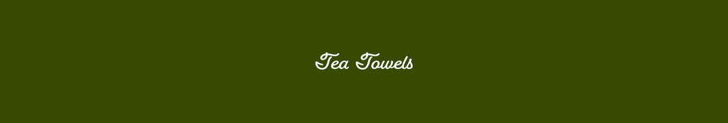 Holiday Tea Towels